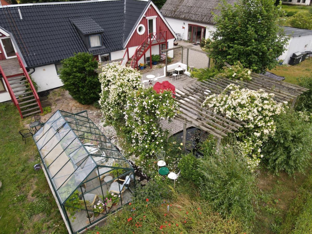 Peppinge Bed & Breakfast Loderup Exterior photo