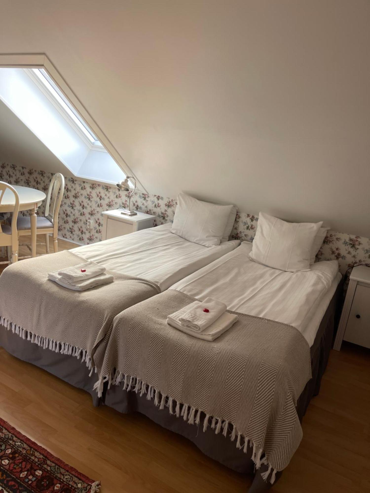 Peppinge Bed & Breakfast Loderup Exterior photo
