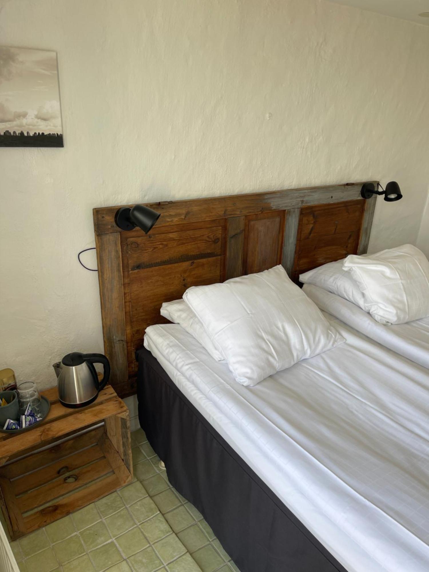 Peppinge Bed & Breakfast Loderup Exterior photo