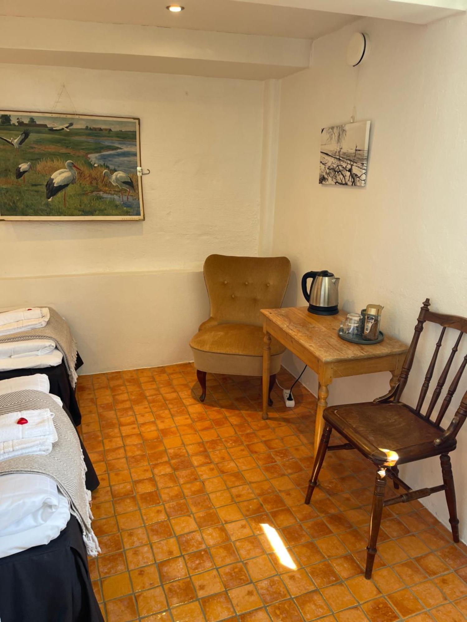 Peppinge Bed & Breakfast Loderup Exterior photo