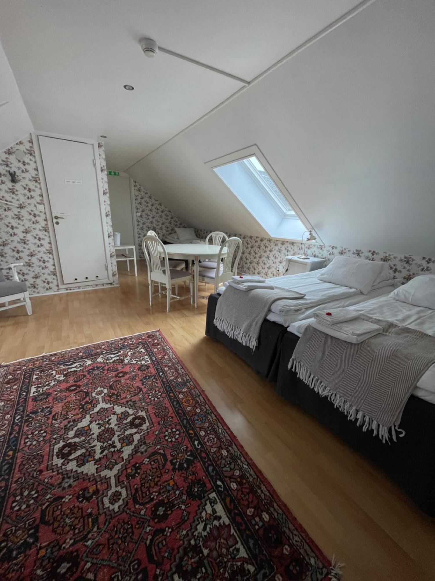 Peppinge Bed & Breakfast Loderup Exterior photo